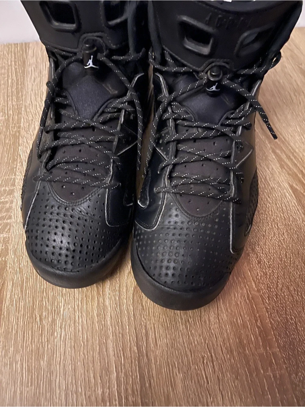 Jordan Retro 6 Black Cat